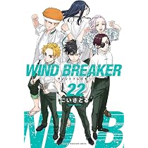 Wind Breaker 21 | Amazon.com.br