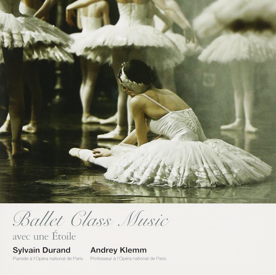 Amazon Ballet Class Music シルヴァン デュラン 学校行事 教材 ミュージック