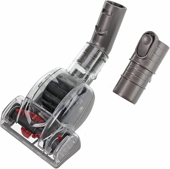 SPARES2GO Mini Turbo Turbine Brush for Dyson DC40 DC41 Vacuum Cleaner