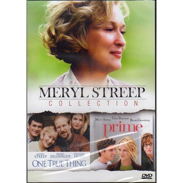 Amazon.com: One True Thing : Meryl Streep, William Hurt