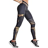 Drakon Many Styles of Workout Leggings Women Colombian Yoga Compression Pants, Diferents Sizes