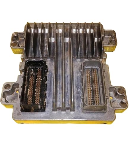 miページ 12-16 Cruze 12668866 Computer Brain Engine Control ECU ECM