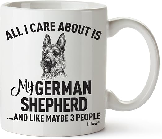 german shepherd dad gifts