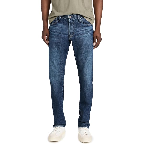 AG Adriano Goldschmied Mens The Dylan Slim Skinny Leg Denim Jean 