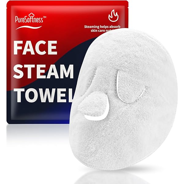 Amazon.com : 3Hole Towel Mask Cold and Hot Compress Facial
