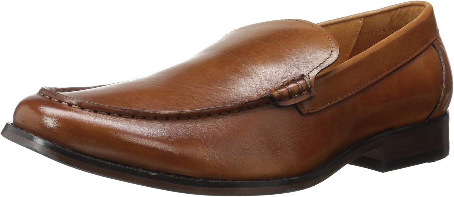 kenneth cole silver technology loafer