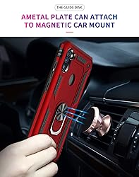 PUSHIMEI Samsung A11 Case,Galaxy A11 Case, Military