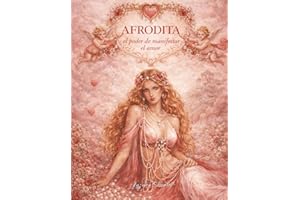 AFRODITA: El Poder De Manifestar el Amor (El Libro sobre la Ley de la Atracción para Mujeres)