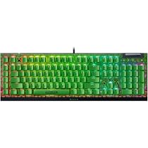 Minecraft ゲーミングキーボード マウス Razer BlackWidow V4 X Edição Minecraft – Teclado mecânico para