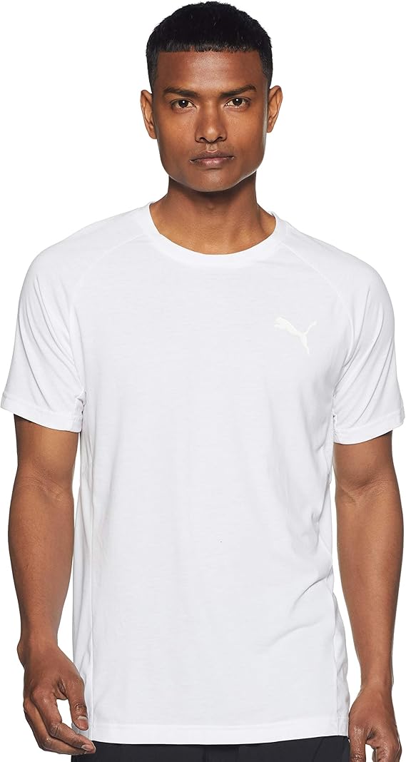 puma evostripe move tee