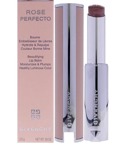 Amazon.com: Rose Perfecto Tinted Liquid Lip Balm - 110 Milky Nude