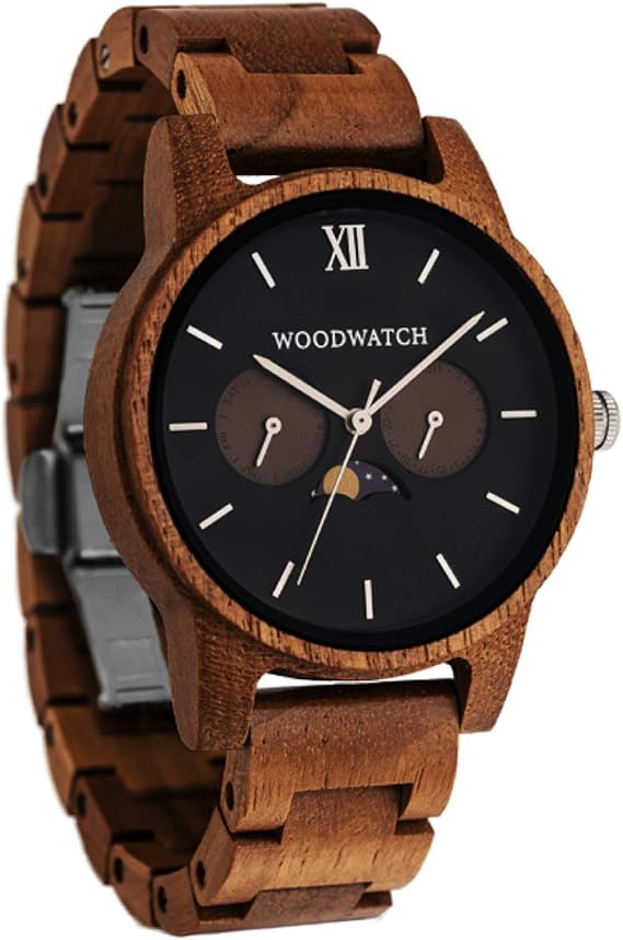 pic Woodwatch Uhr die offizielle woodwatch damen herren
