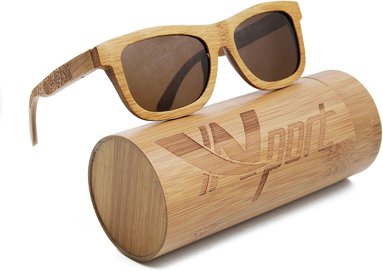 occhiali da sole galleggianti