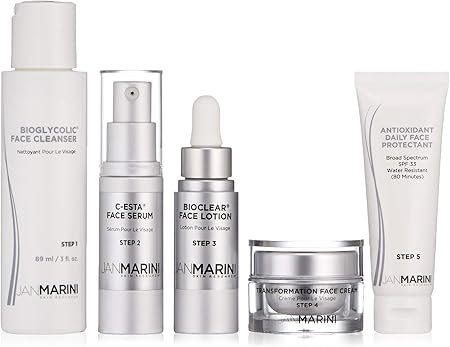skin care products for normal to combination skin
