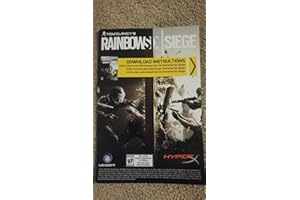 Tom Clancy's Rainbow Six Siege - PC