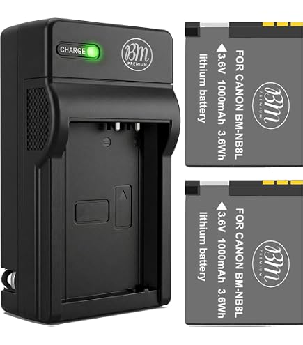 Amazon.com : Replacement for Canon IXY Digital 510 is Battery