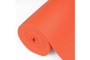 HOOTOWN Foam Rubber Toolbox Shelf Liner Drawer Mat 1/8 Inch Thick X 16 Inch Wide X 16 Ft Long Orange, No Slip for Protecting Cabinet, Garage, Cart, Tool Box