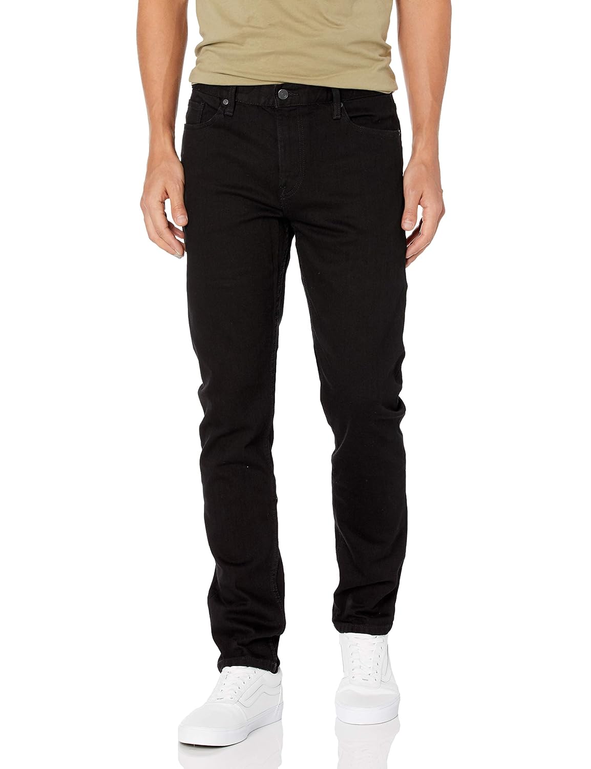Buy DC APPAREL Men's Worker Slim Denim Pant at Amazon.in