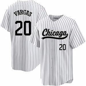 NZUONODAI Mens/Women/Youth/Kid Chicago Baseball Stitched T-Shirt