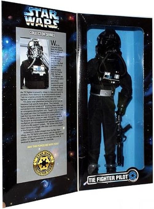 tie fighter pilot action figure