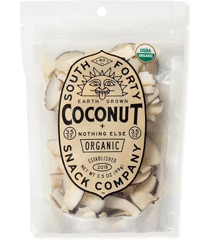 Amazon.com : Coconut, Desiccated (16 oz, ZIN: 526385) - 2 Pack