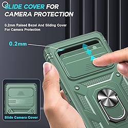 LeYi for Google Pixel 6 Case: Case for Pixel 6 with