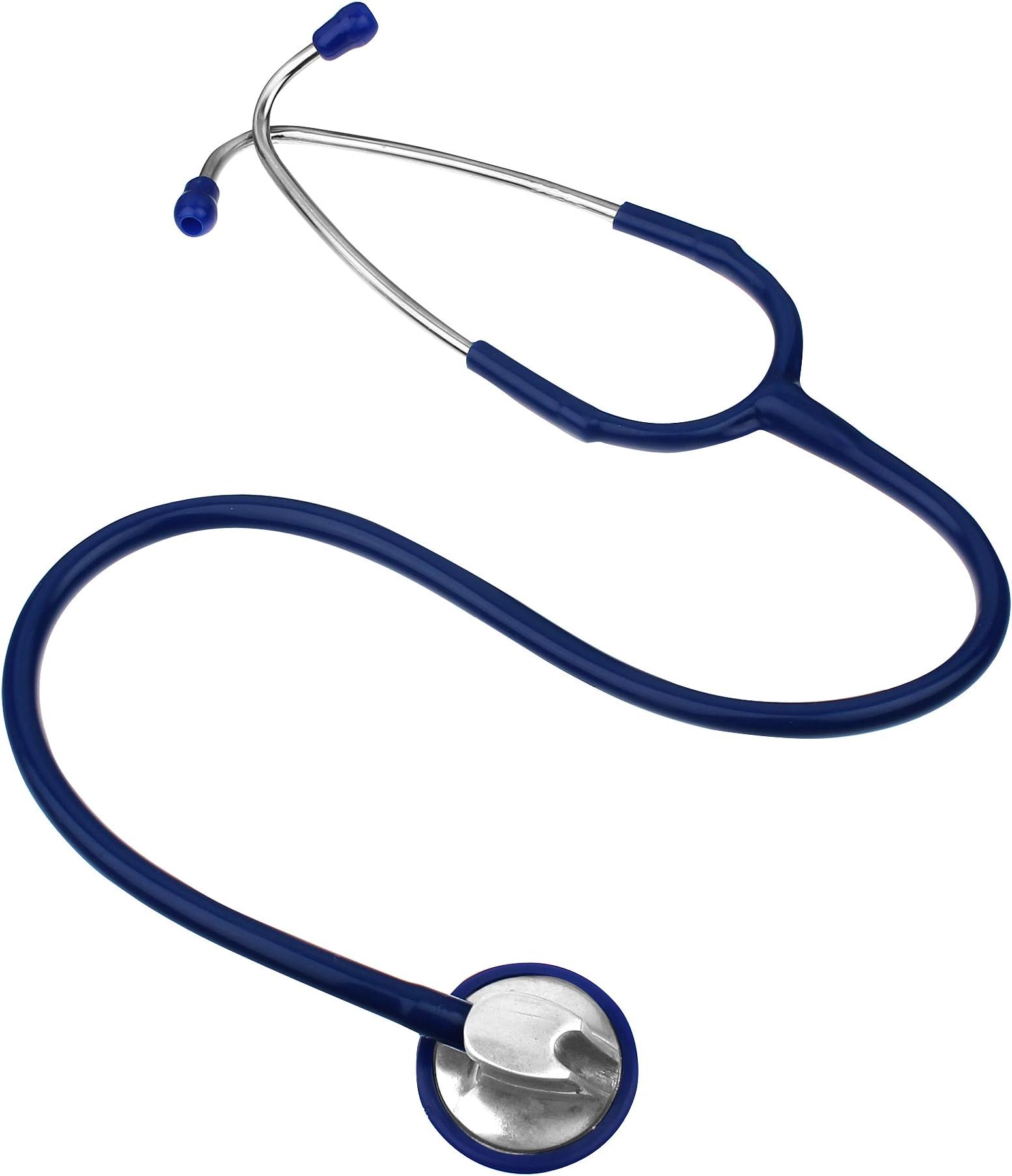 Vkare Single Head Premium Stethoscope - V-Neuvo - Blue Colour