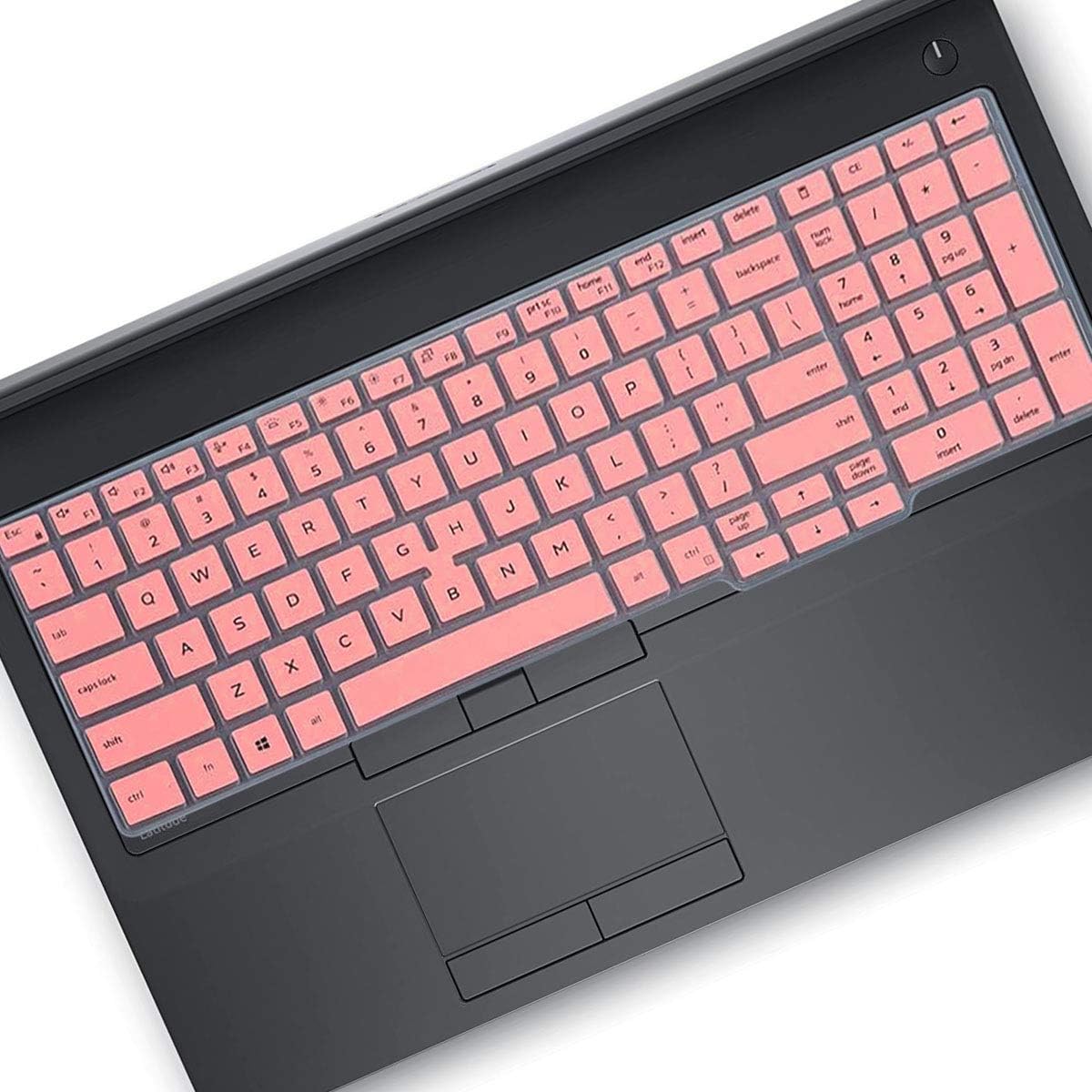 MUBUY Keyboard Cover for 15.6