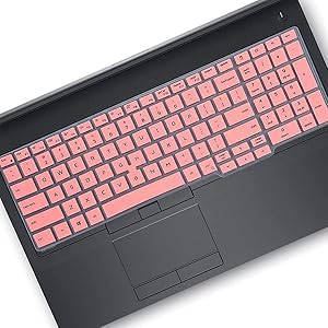 MUBUY Keyboard Cover for 15.6