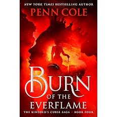 Burn of the Everflame: A Novel - View 7