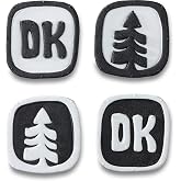 Dakine DK Dots Stomp Pad - Black/White - Snowboard Traction