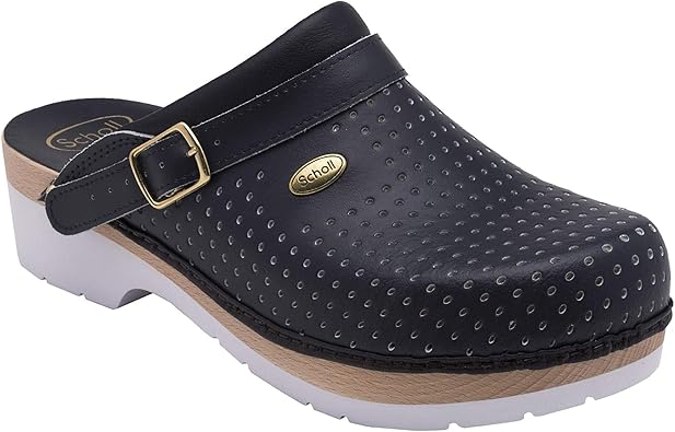 scholl clog supercomfort