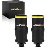 maXpeedingrods Cab Air Ride Suspension Spring Bag for Peterbilt 379 Trucks | Replace for 29-03200 Firestone W02-358-7036