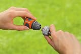 Gardena Tap Connection Set 13/15 mm Hose Quick Connect 18286-20 view 6