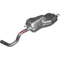 Amazon.com: Walker Quiet-Flow 55261 Direct Fit Exhaust