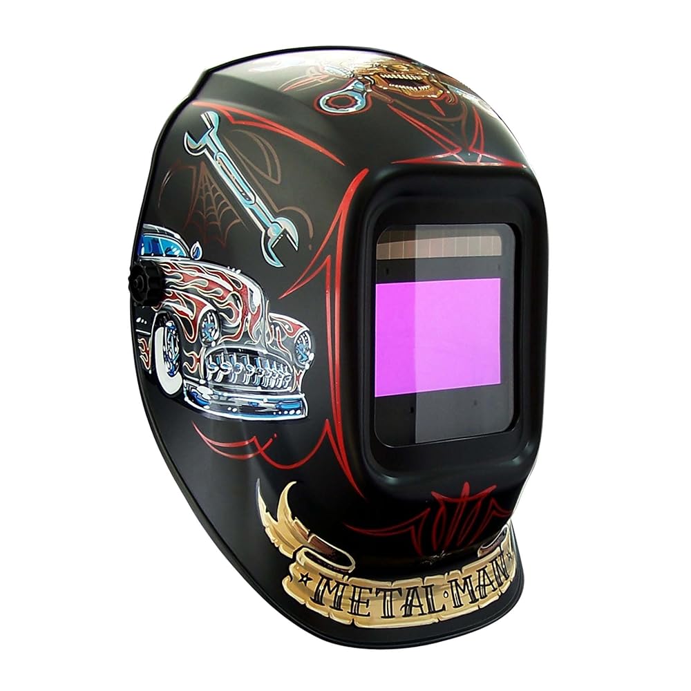 Metal Man ABR7800SG 913 Variable Shade Industrial Auto