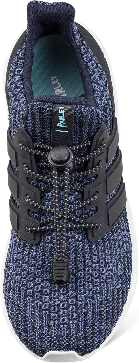 UGY Elastic Locks Shoe Laces - No Tie Shoelaces for Adults and Kids Sneakers: Shoes