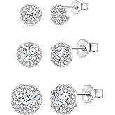 Bow Earrings for Women Simple Shiny Gold Silver Cute Dainty Earrings Tarnish Free Hypoallergenic Chunky Bow Jewelry Gifts for Her