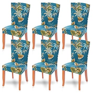 Fundas sillas comedor cuero | Todo Sillas