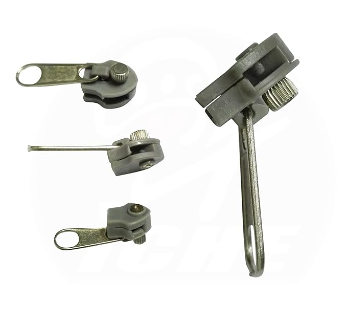 IJIA Universal Zipper Repair Kit Fixes Any Zipper in a
