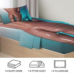 Sexy Woman Twin XL Dorm Bedding 3 Piece Naked Girl