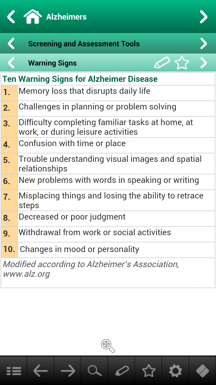 Psychiatry pocket Appstore for Android