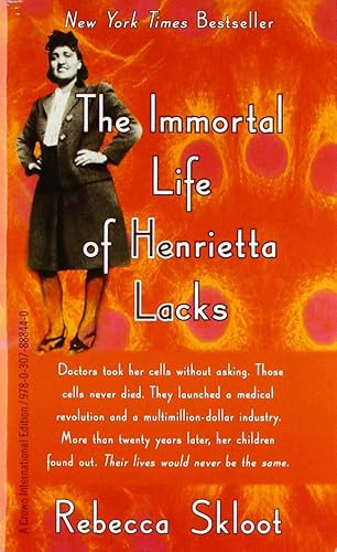 Download The Immortal Life of Henrietta Lacks PDF