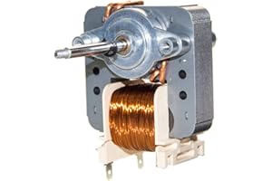 SZHY-LINK DG31-00005A Convection Fan Motor Replacement Part Compatible with Samsung Range Oven AP4338602,PS4240735