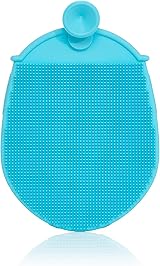 Frida Baby DermaFrida Bath Mitt Toddler Silicone Brush Replacement view 4
