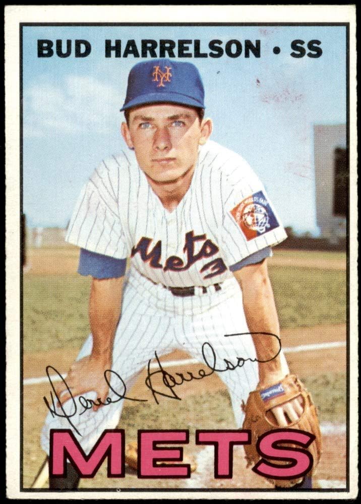 Bud Harrelson