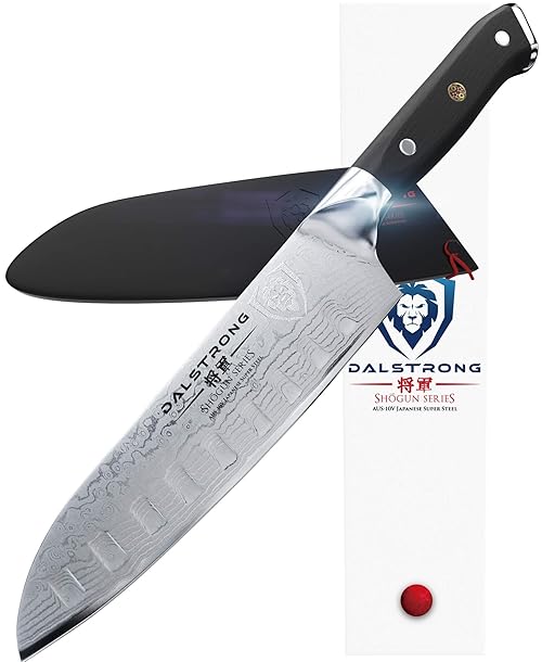 Top 10 Best Santoku Knifes On The Market 2024 Reviews