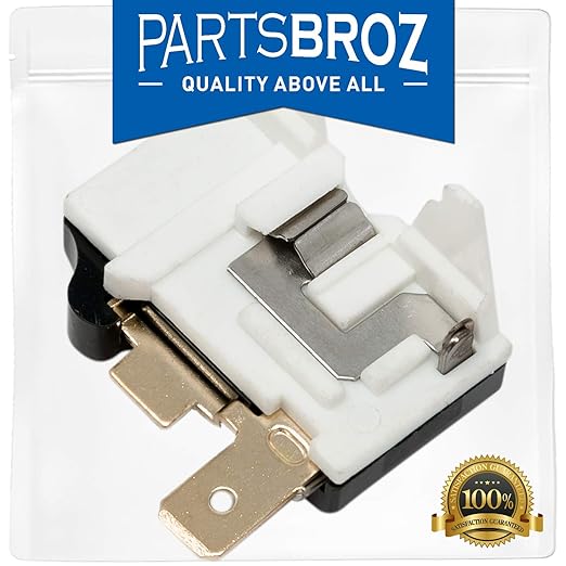 PartsBroz 6750C-0005P - Protector de sobrecarga para frigoríficos ...