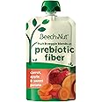 Beech-Nut Baby & Toddler Food Pouches with Prebiotic Fiber, Carrot Apple & Sweet Potato, 3.5 oz (12 Pack)