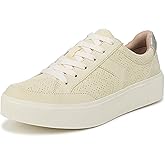 Dr. Scholl's Women's Madison Lace Sneaker Butter Yellow 8 M